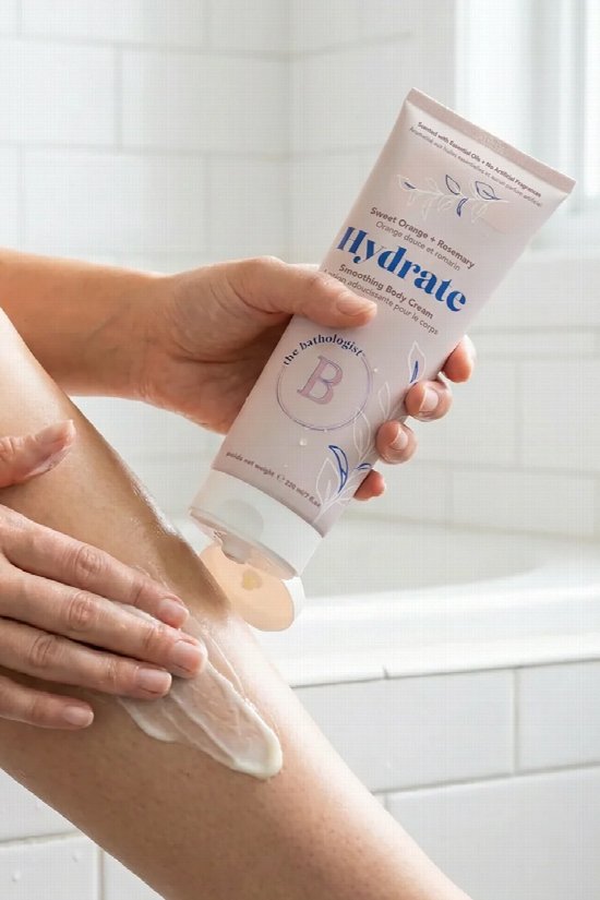 Smoothing Body Cream 2